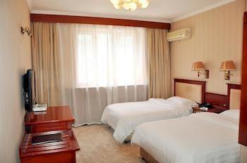 هاربين Dongfang Hotel المظهر الخارجي الصورة